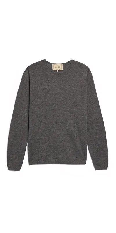 Maeve Superfine Cashmere Sweater sold by Maison Rogue