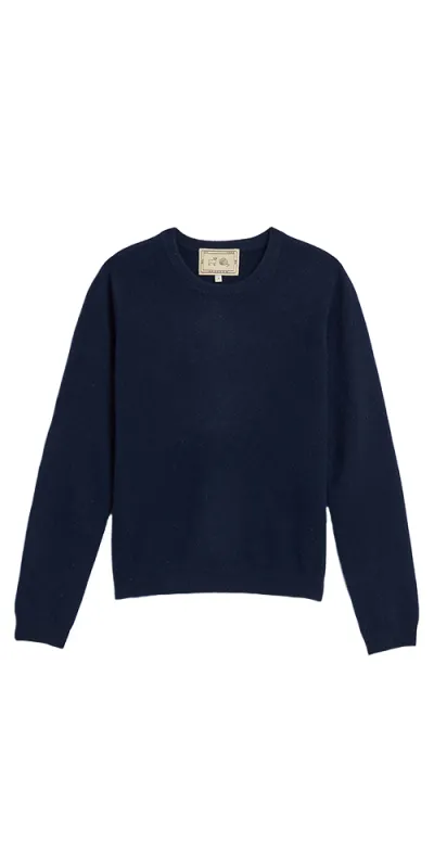 Lulu Cashmere Sweater sold by Maison Rogue