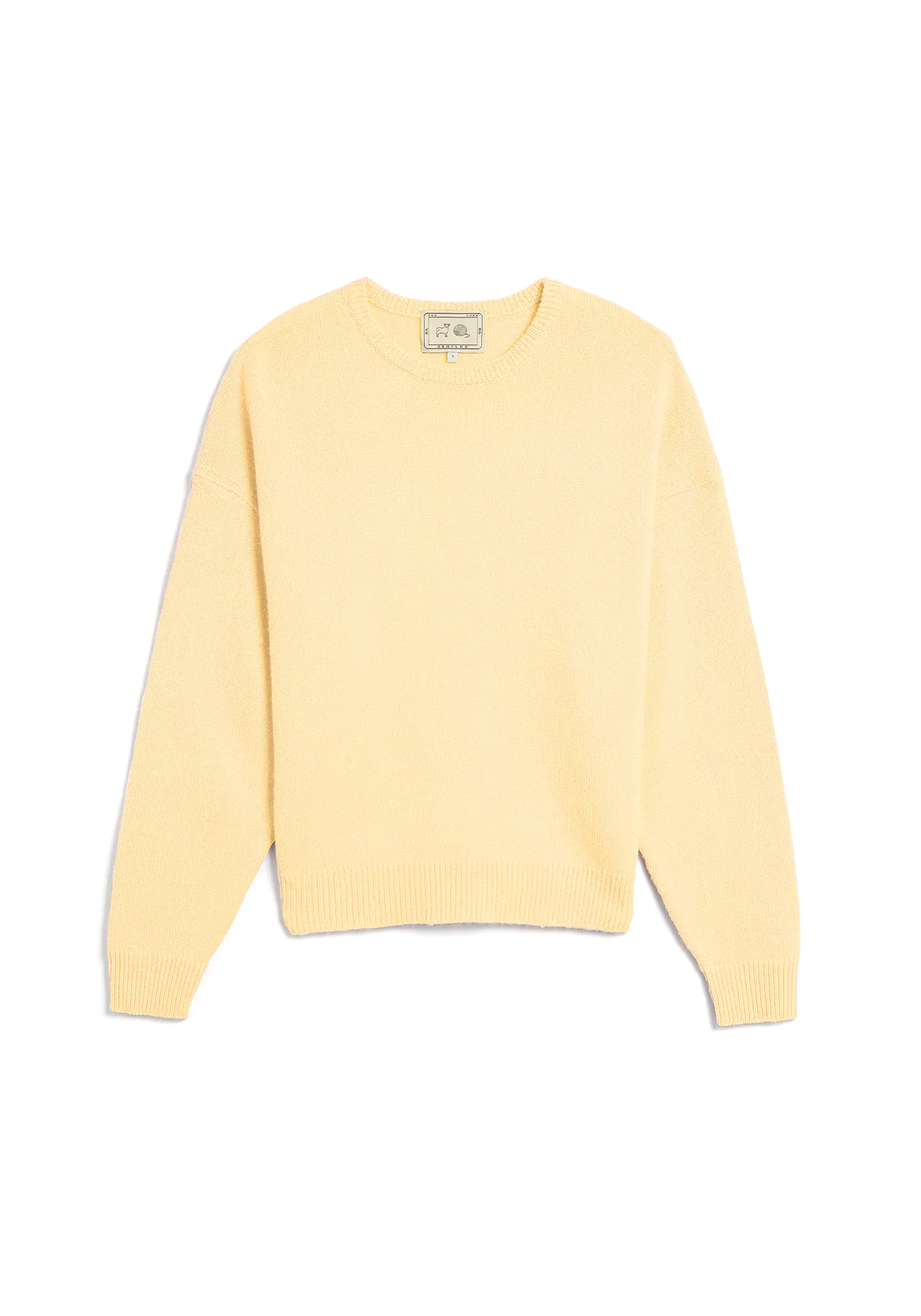 Artemis Cashmere Sweater sold by Maison Rogue product image thumbnail 4