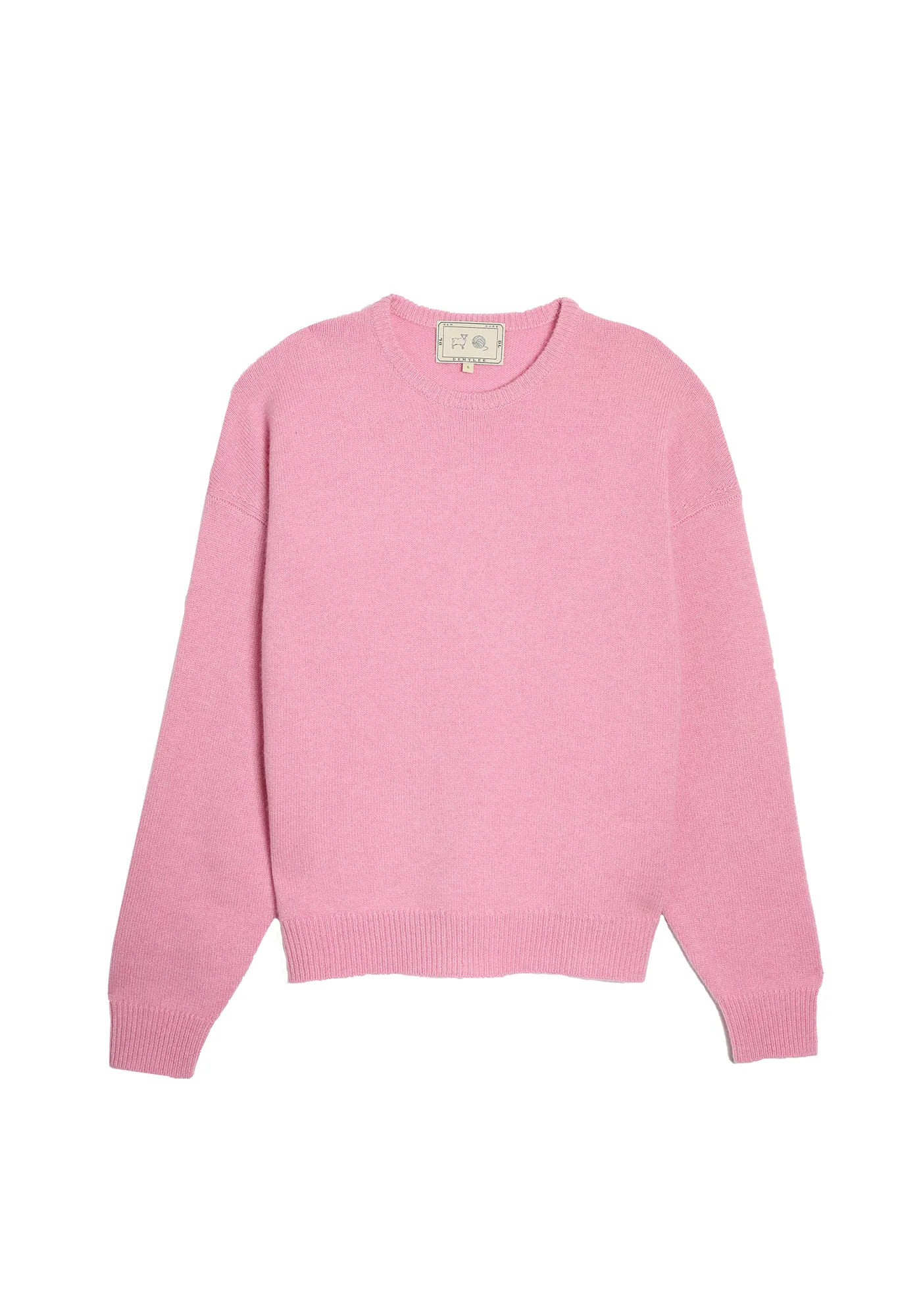 Artemis Cashmere Sweater sold by Maison Rogue product image thumbnail 5