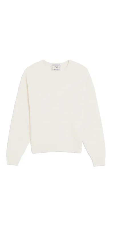 Artemis Cashmere Sweater sold by Maison Rogue