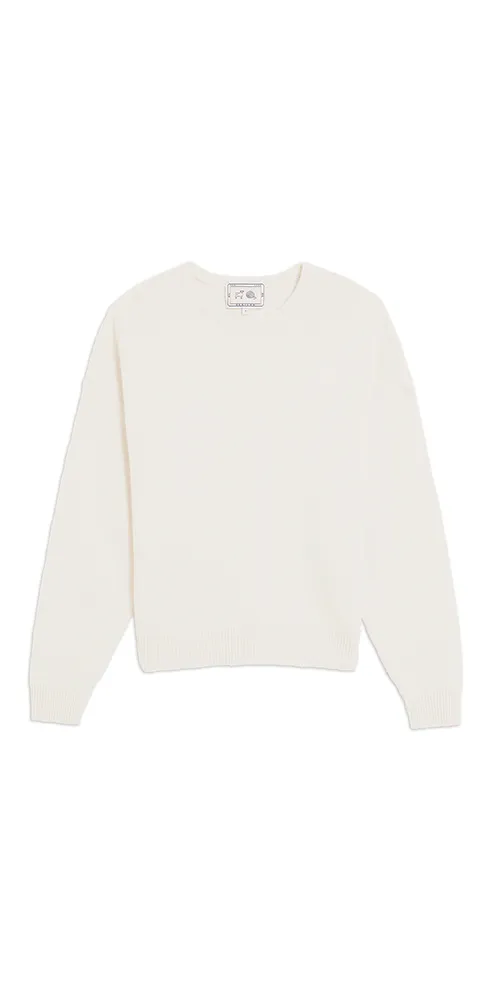 Artemis Cashmere Sweater sold by Maison Rogue