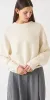 Artemis Cashmere Sweater sold by Maison Rogue