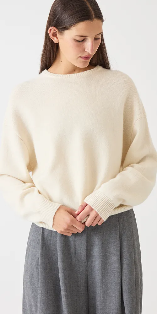 Artemis Cashmere Sweater sold by Maison Rogue product image thumbnail 2