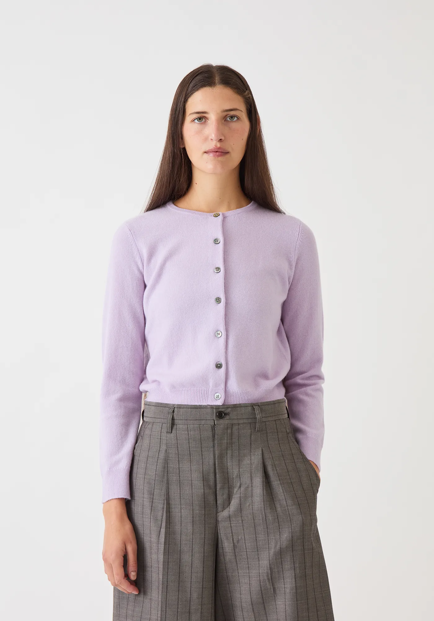 Ava Cashmere Cardigan sold by Maison Rogue product image thumbnail 4