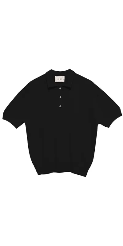 Darrin Cashmere Top sold by Maison Rogue