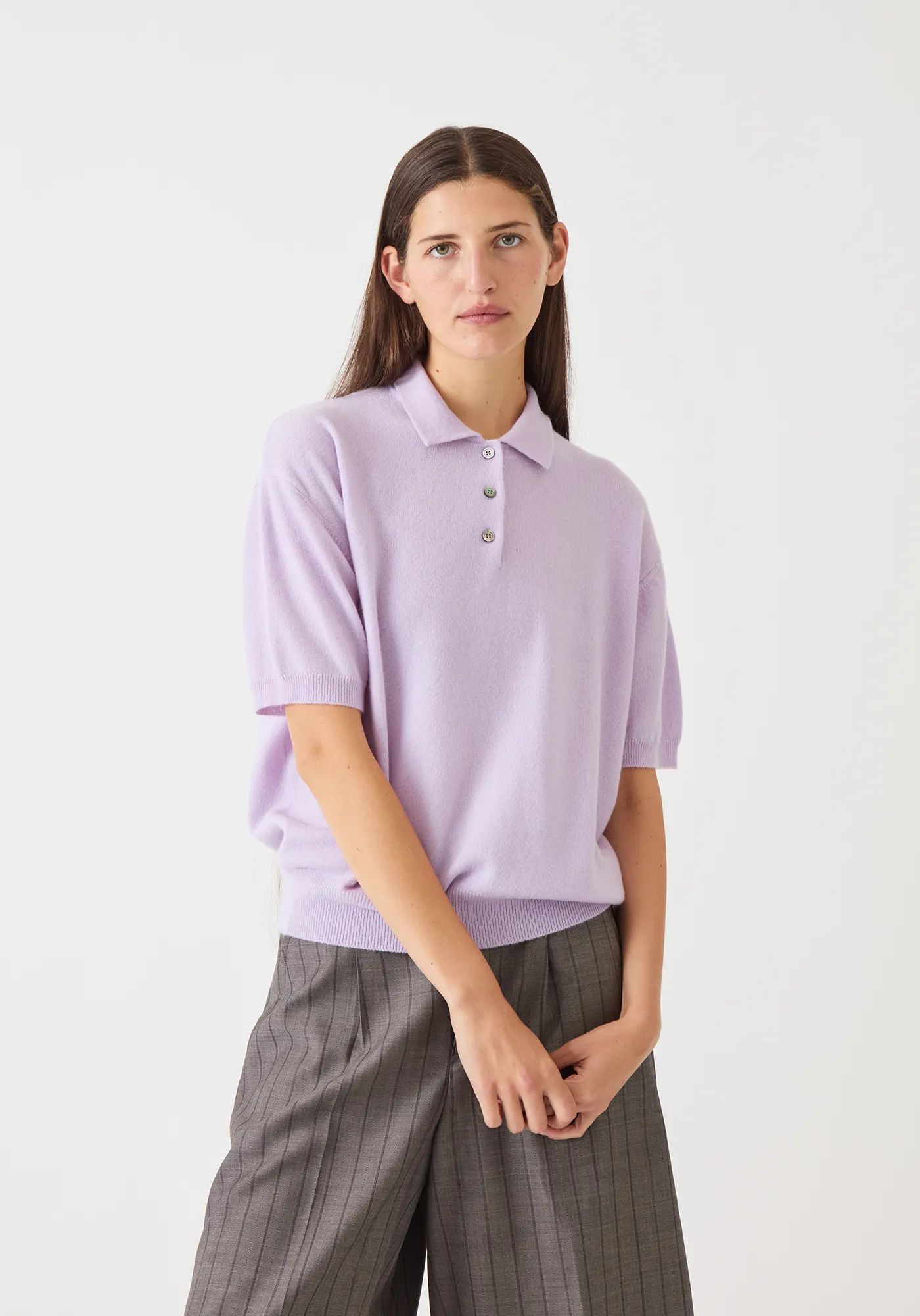 Darrin Cashmere Top sold by Maison Rogue product image thumbnail 3