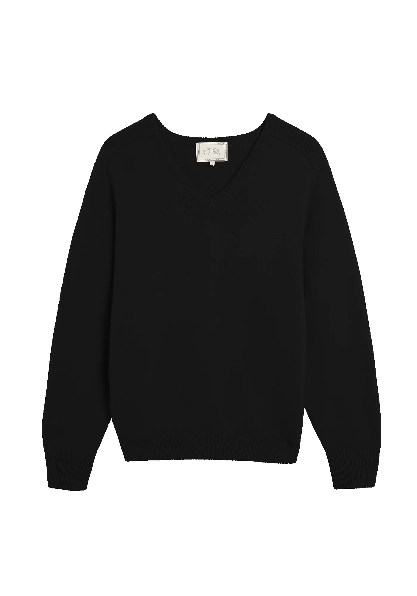 Jovie Cashmere Sweater sold by Maison Rogue product image thumbnail 5