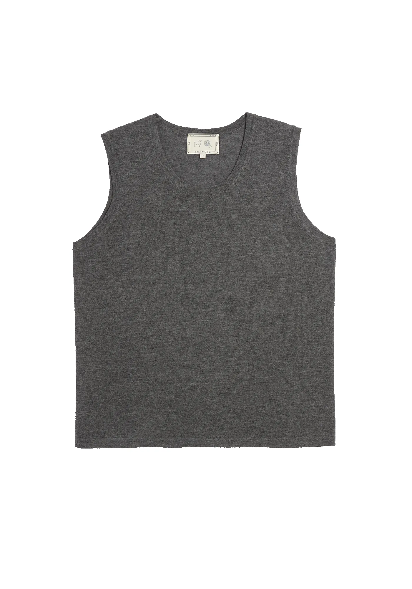 Karina Superfine Cashmere Top sold by Maison Rogue product image thumbnail 3