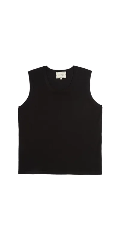 Karina Superfine Cashmere Top sold by Maison Rogue