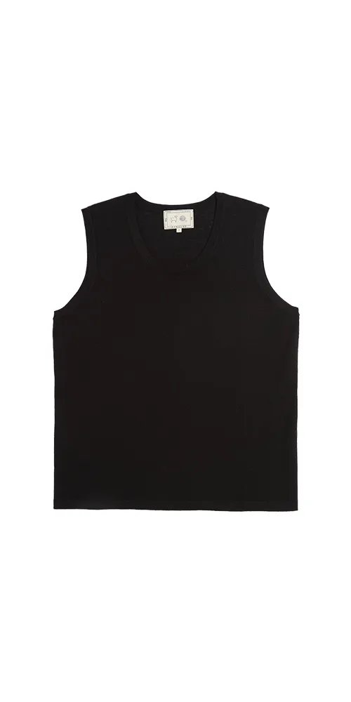 Karina Superfine Cashmere Top sold by Maison Rogue