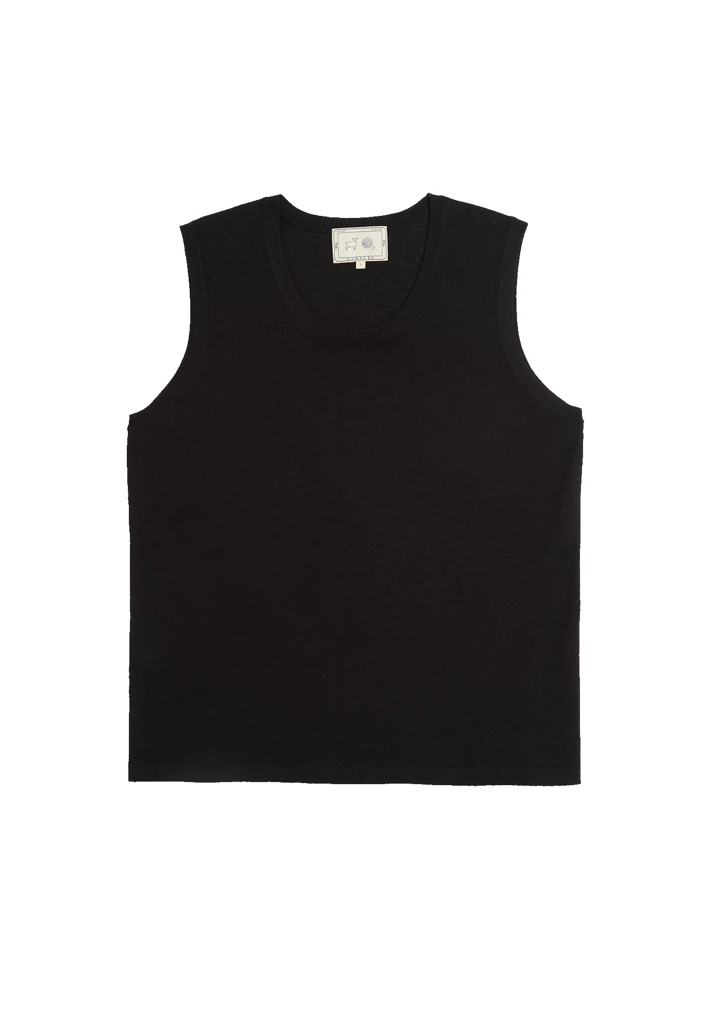 Karina Superfine Cashmere Top sold by Maison Rogue product image thumbnail 4