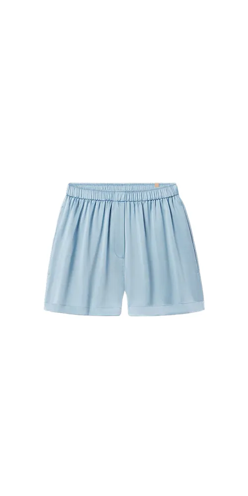Washable Silk Boxer Short sold by Maison Rogue
