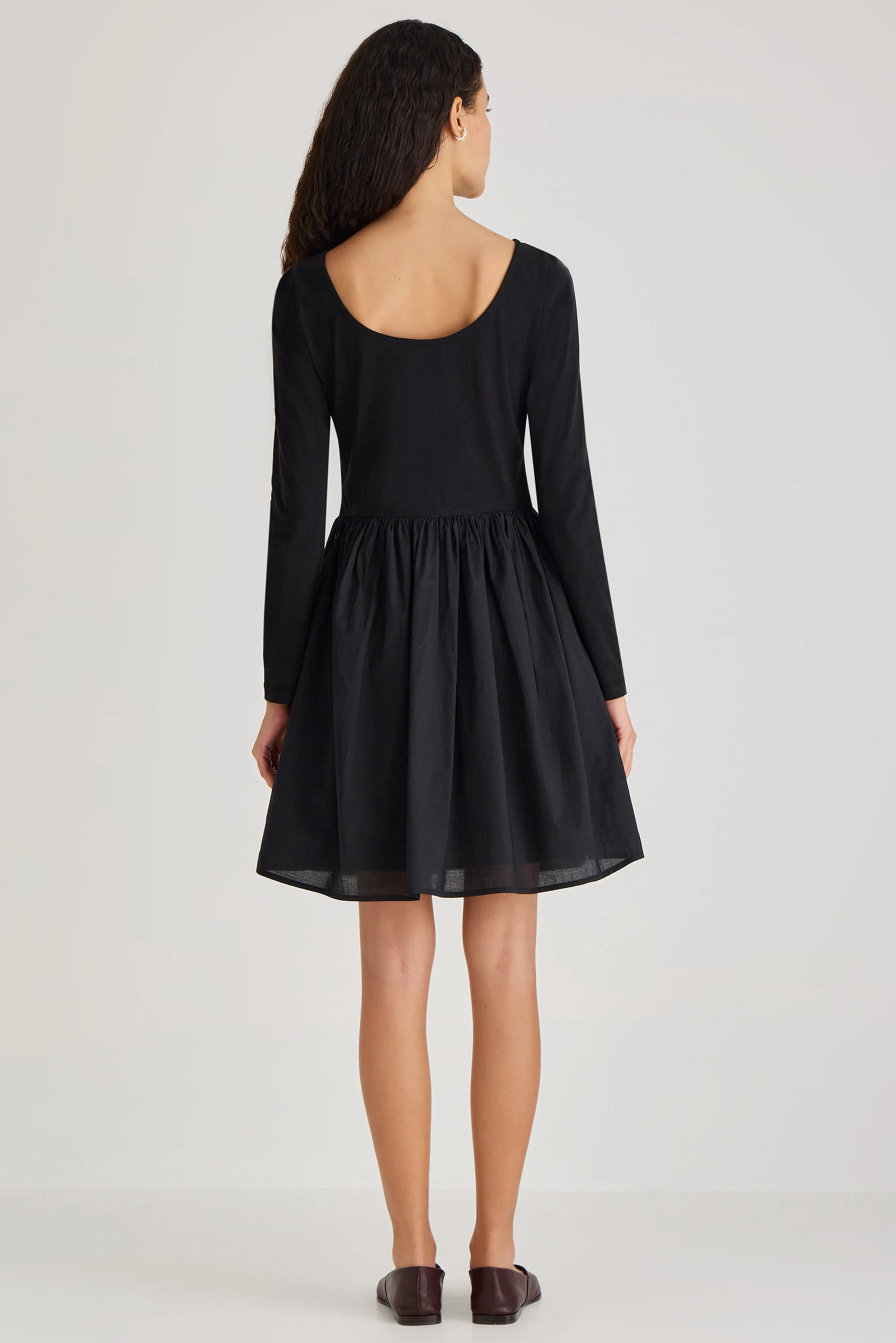 Ilara Dress Black sold by Maison Rogue product image thumbnail 5