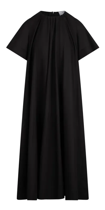 Yume Dress Black sold by Maison Rogue