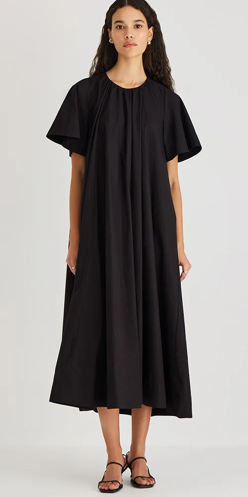 Yume Dress Black sold by Maison Rogue product image thumbnail 2