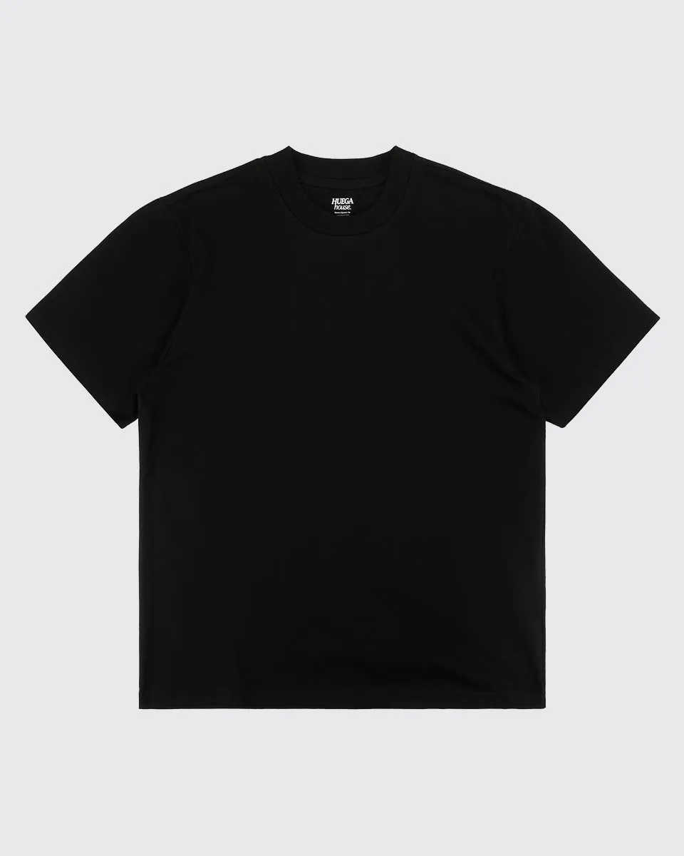 Women's Signature Tee Black sold by Maison Rogue product image thumbnail 4