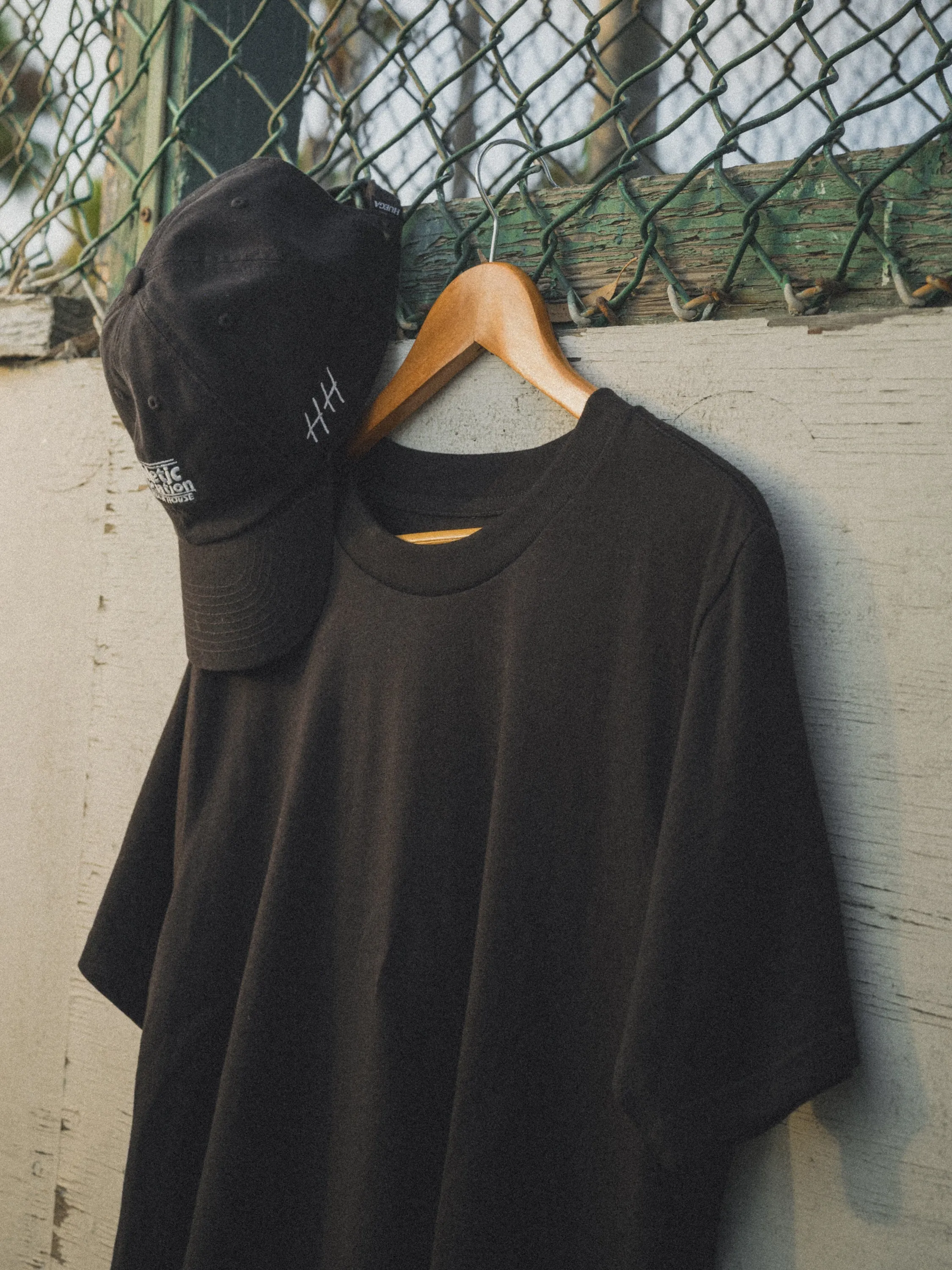 Women's Signature Tee Black sold by Maison Rogue product image thumbnail 3