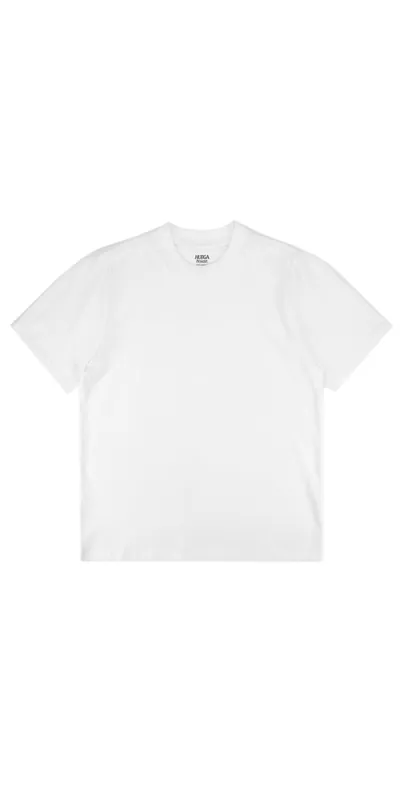Women's Signature Tee White sold by Maison Rogue