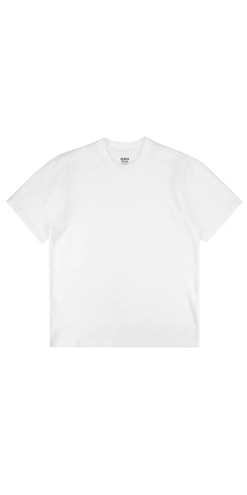 Women's Signature Tee White sold by Maison Rogue