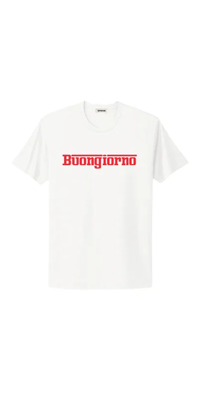 Buongiorno Tee sold by Maison Rogue