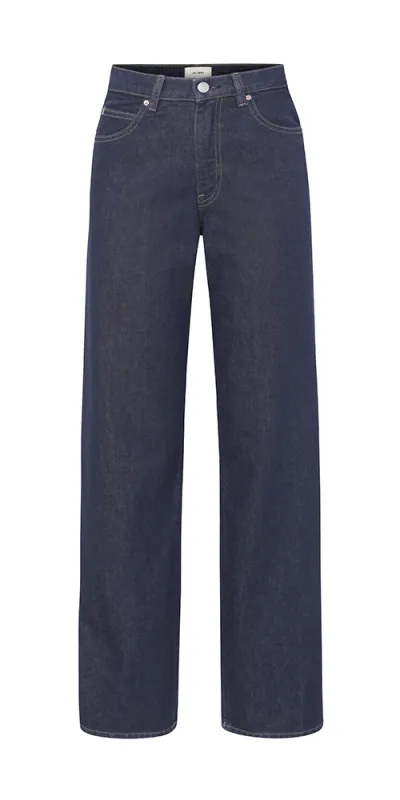 Kaylen Soft Curve High Rise Jeans Night Out sold by Maison Rogue