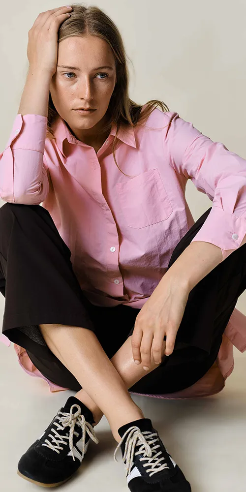 Anywhere Pant Soft Black sold by Maison Rogue product image thumbnail 2