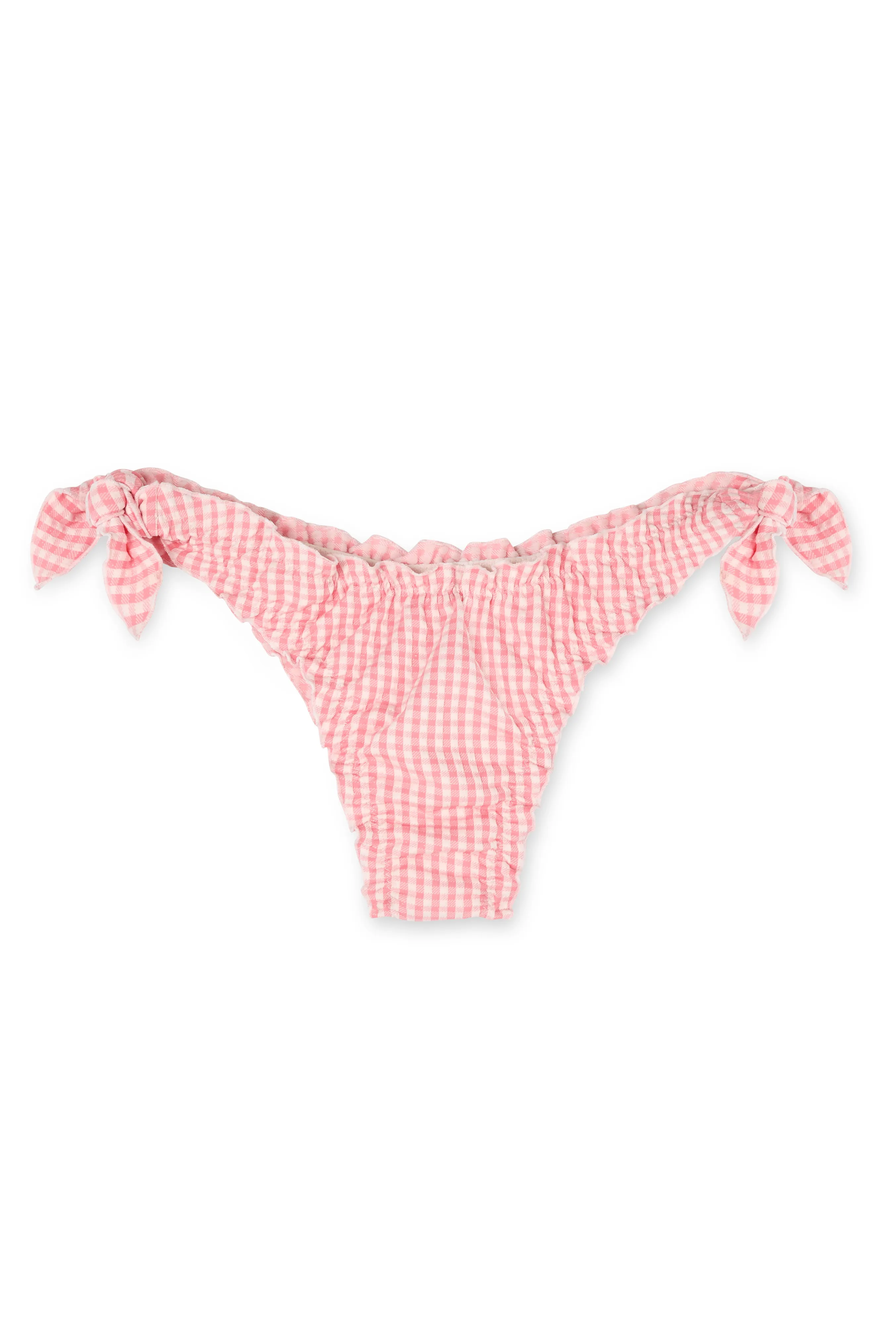 The Pippa Bottom Primrose Plaid sold by Maison Rogue product image thumbnail 5