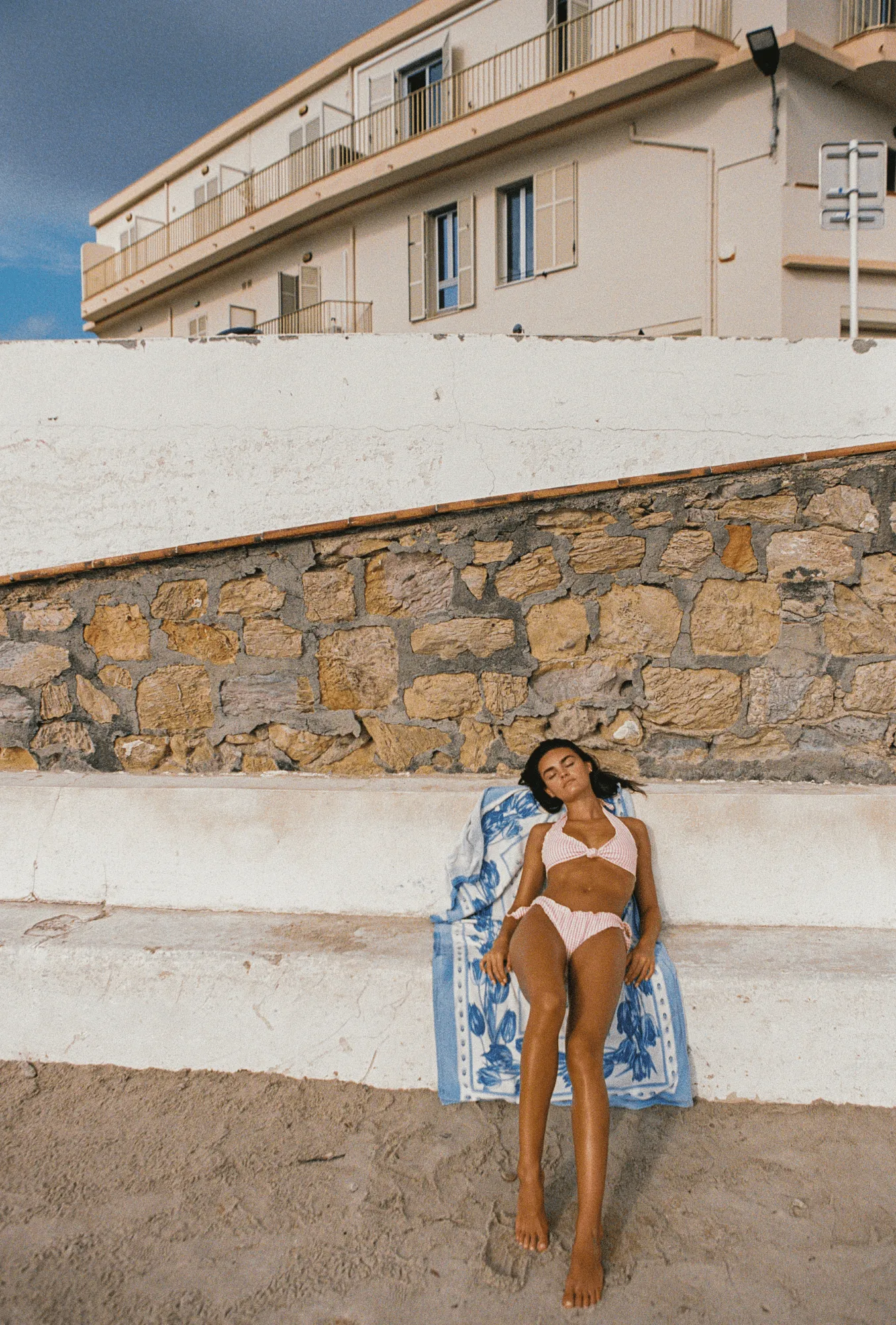 The Pippa Bottom Primrose Plaid sold by Maison Rogue product image thumbnail 3