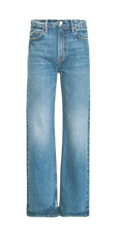 Selma Loose Straight Philadelphia sold by Maison Rogue