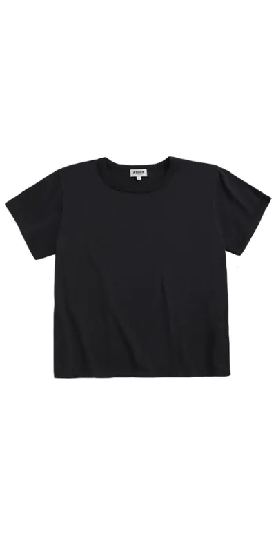 Marielle Classic Tee sold by Maison Rogue