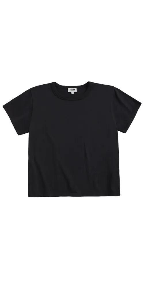 Marielle Classic Tee sold by Maison Rogue