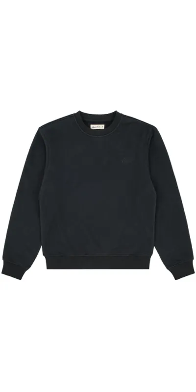 Essential Crewneck Black sold by Maison Rogue