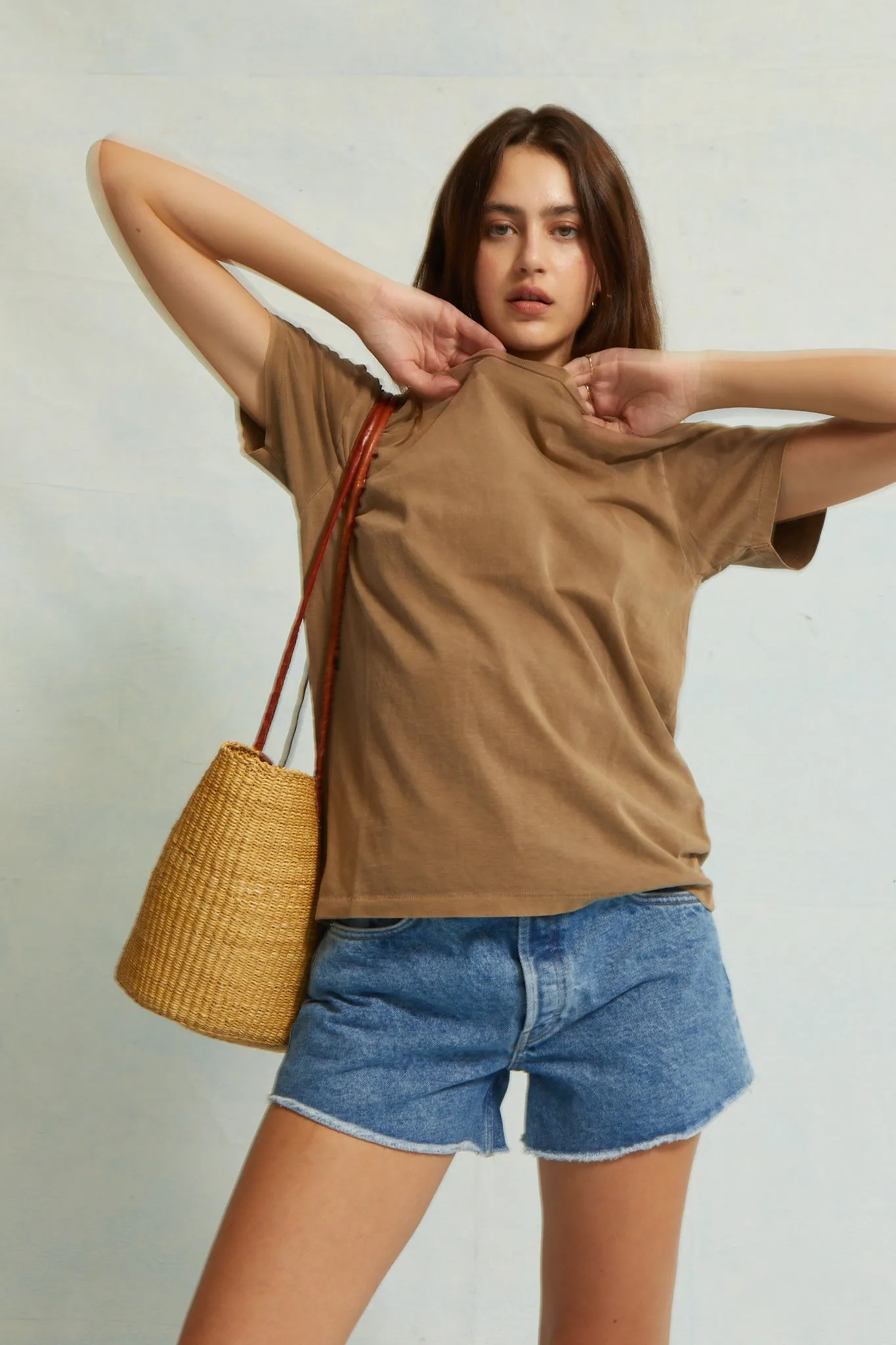 Lori Tee sold by Maison Rogue product image thumbnail 5