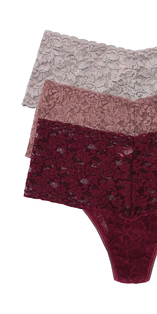 Retro Thong Holiday 3 Pack Cracker sold by Maison Rogue product image thumbnail 2