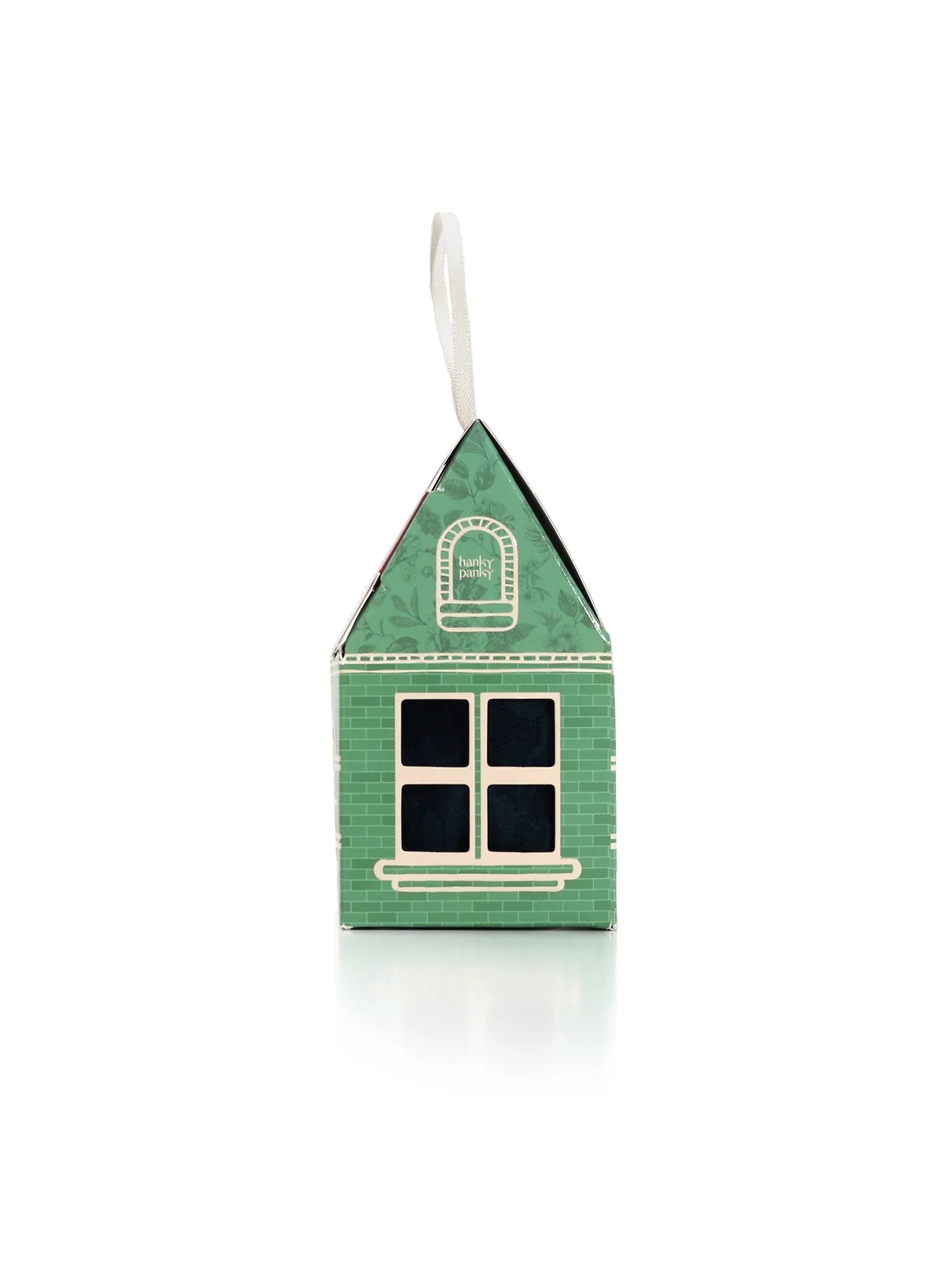 Signature Lace® Original Rise Gingerbread House Deep Waters Blue sold by Maison Rogue product image thumbnail 5