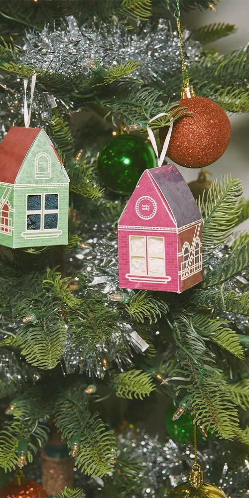 Signature Lace® Original Rise Gingerbread House Pack Marshmallow sold by Maison Rogue product image thumbnail 2