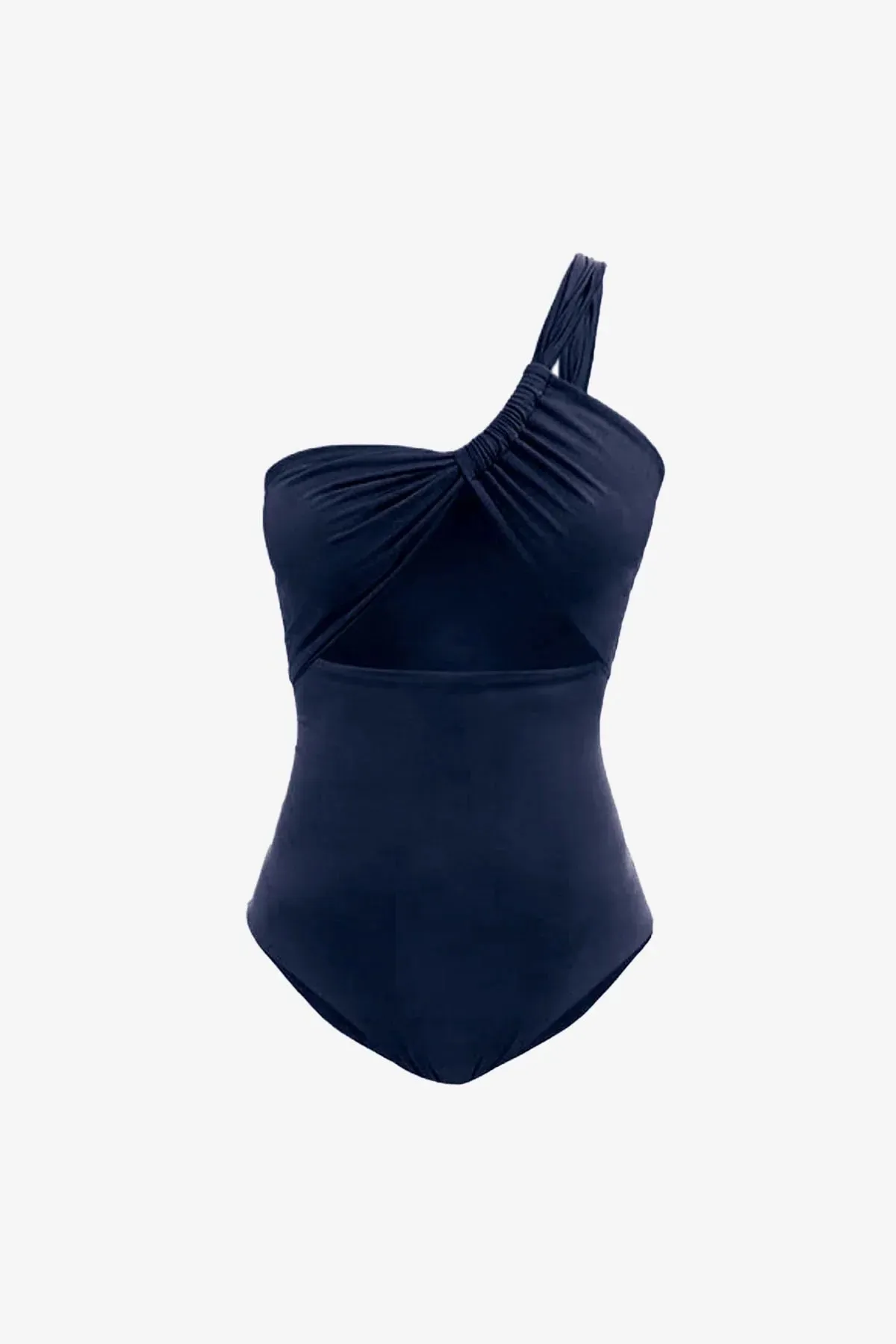 Narcissus One-Piece Navy sold by Maison Rogue product image thumbnail 3