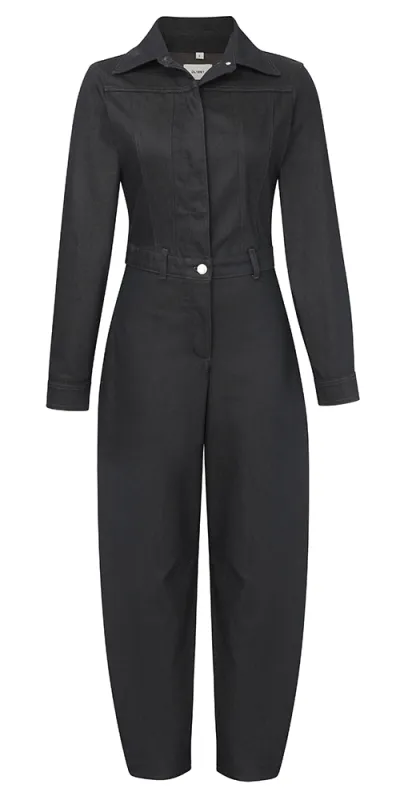 Alissa Jumpsuit Eternity sold by Maison Rogue