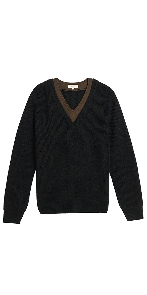 Aurora Ultralight Mohair Sweater sold by Maison Rogue
