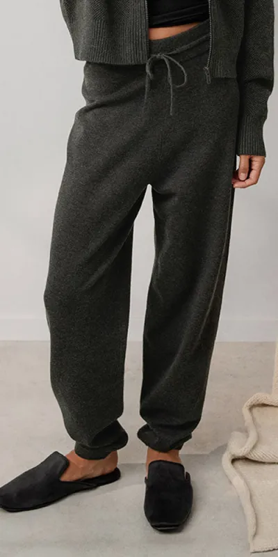 Cottonsilk™ Relaxed Jogger sold by Maison Rogue