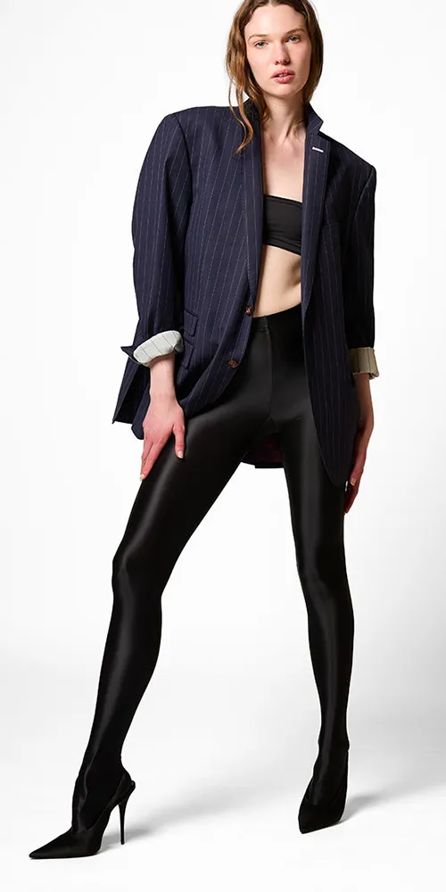 Slick Gloss Tights sold by Maison Rogue product image thumbnail 2