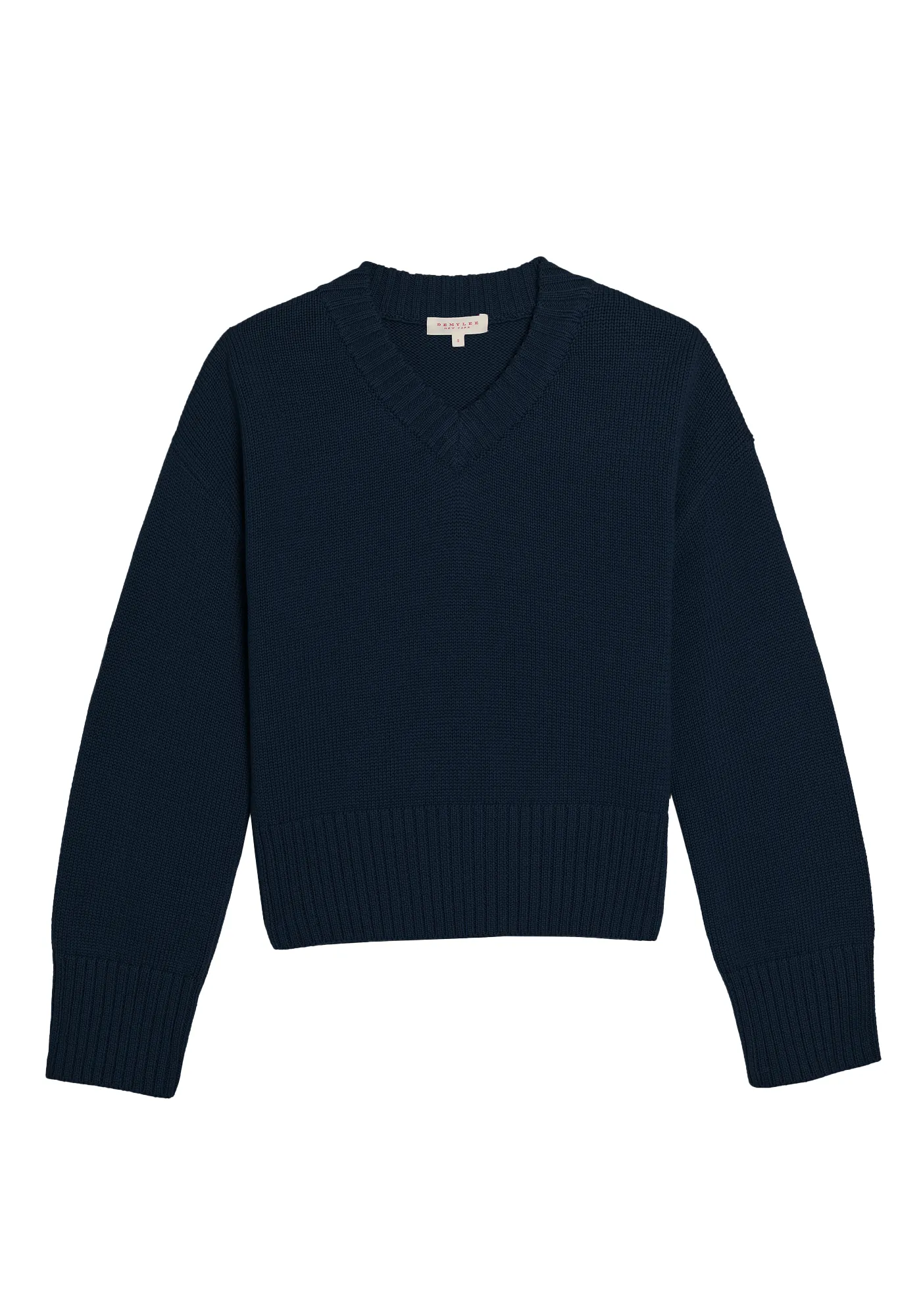 Faris Cotton Sweater sold by Maison Rogue product image thumbnail 3