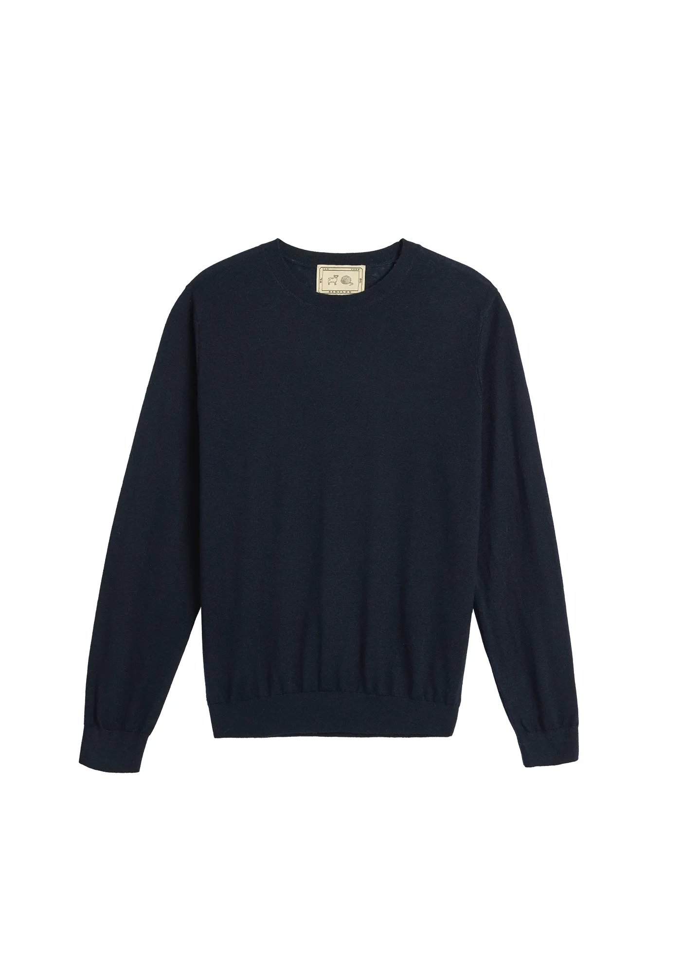 Chisha Superfine Cashmere Sweater sold by Maison Rogue product image thumbnail 3