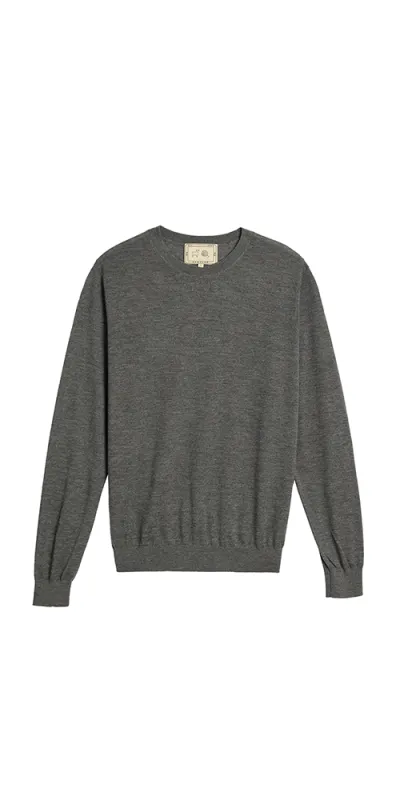 Chisha Superfine Cashmere Sweater made by DEMYLEE