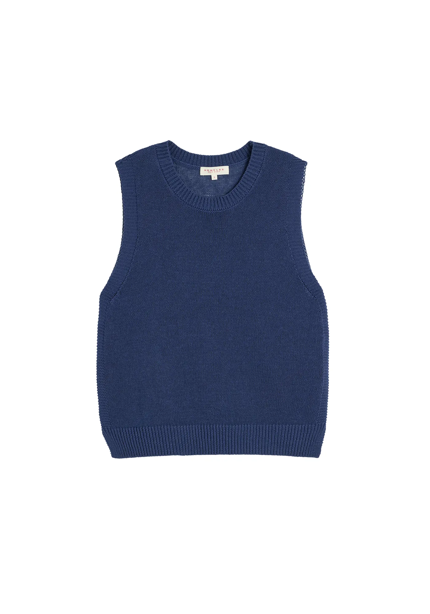 Olympia Cotton Linen Top sold by Maison Rogue product image thumbnail 5