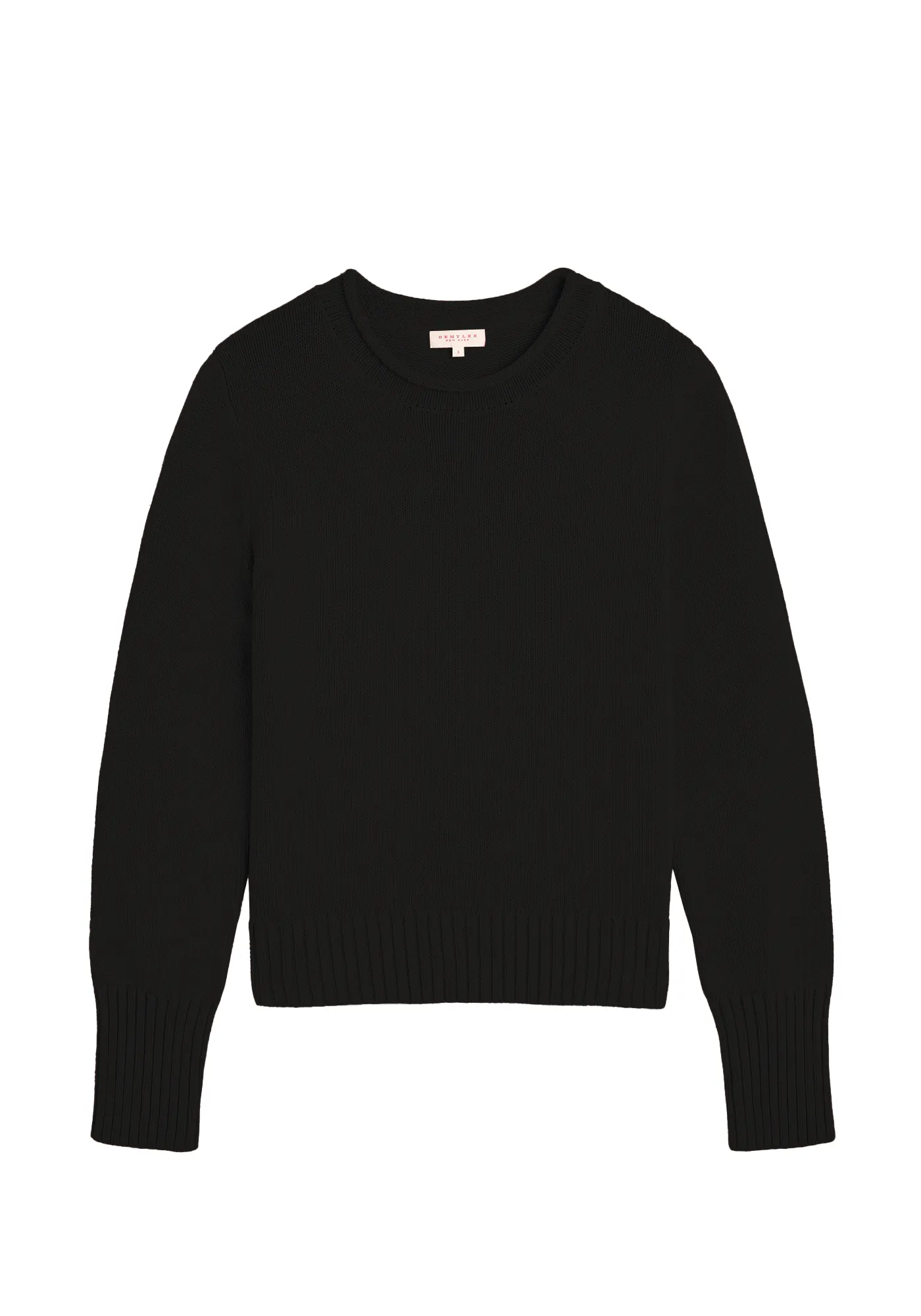 Quinn Cotton Sweater sold by Maison Rogue product image thumbnail 4