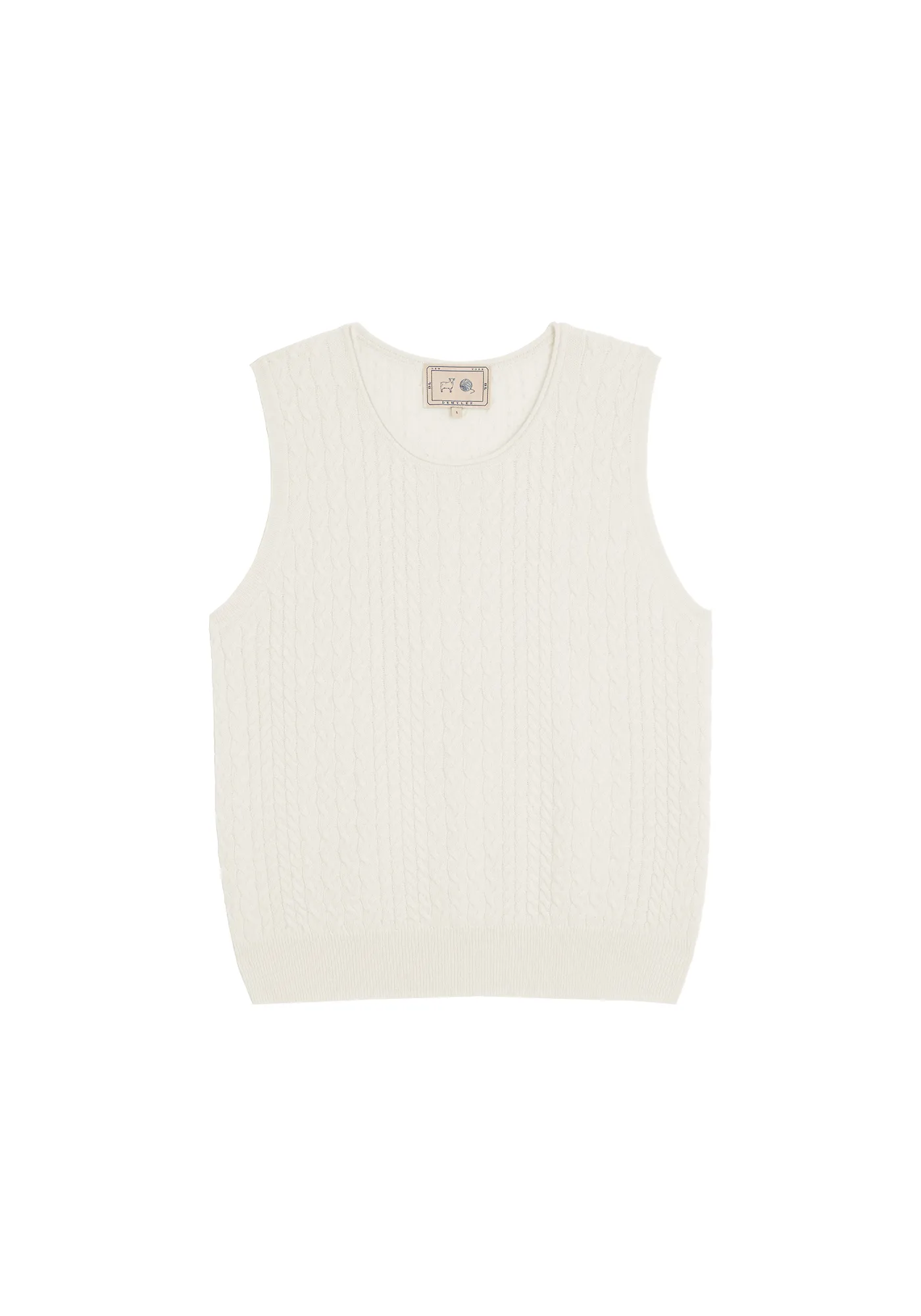 Annie Cashmere Top sold by Maison Rogue product image thumbnail 3