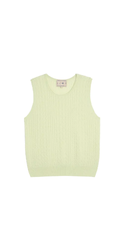 Annie Cashmere Top sold by Maison Rogue