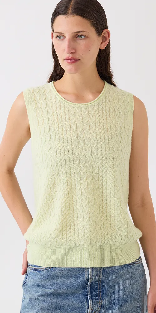 Annie Cashmere Top sold by Maison Rogue product image thumbnail 2